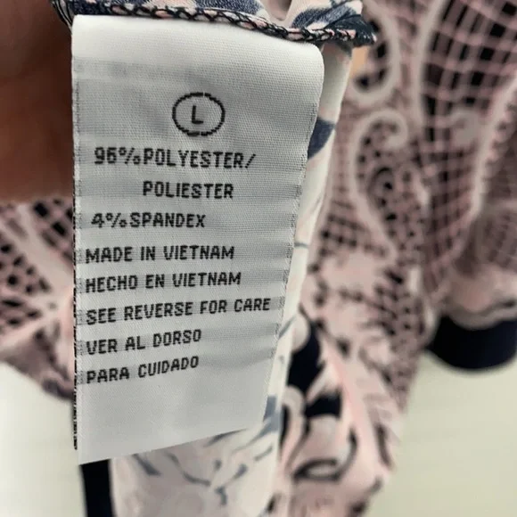 Shelby & Palmer Dress Size Large - Picture 4 of 4